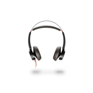 Poly Plantronics Blackwire 7225, BW7225, USB-C Headset- Black